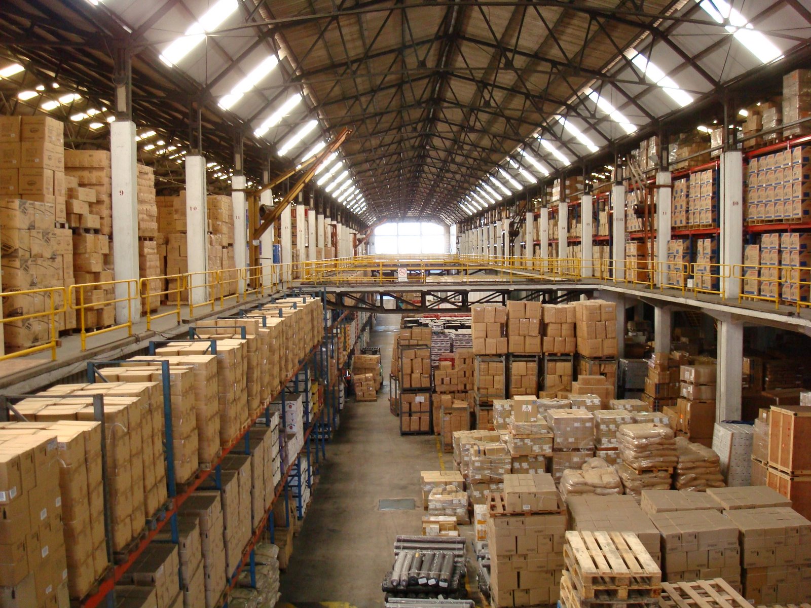 Quad-M Global Trade — Export Operations