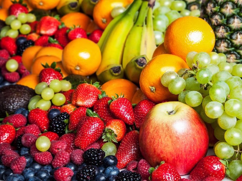 Fresh Fruits Export from India