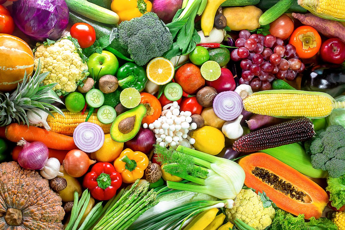 Fresh Vegetables Export India