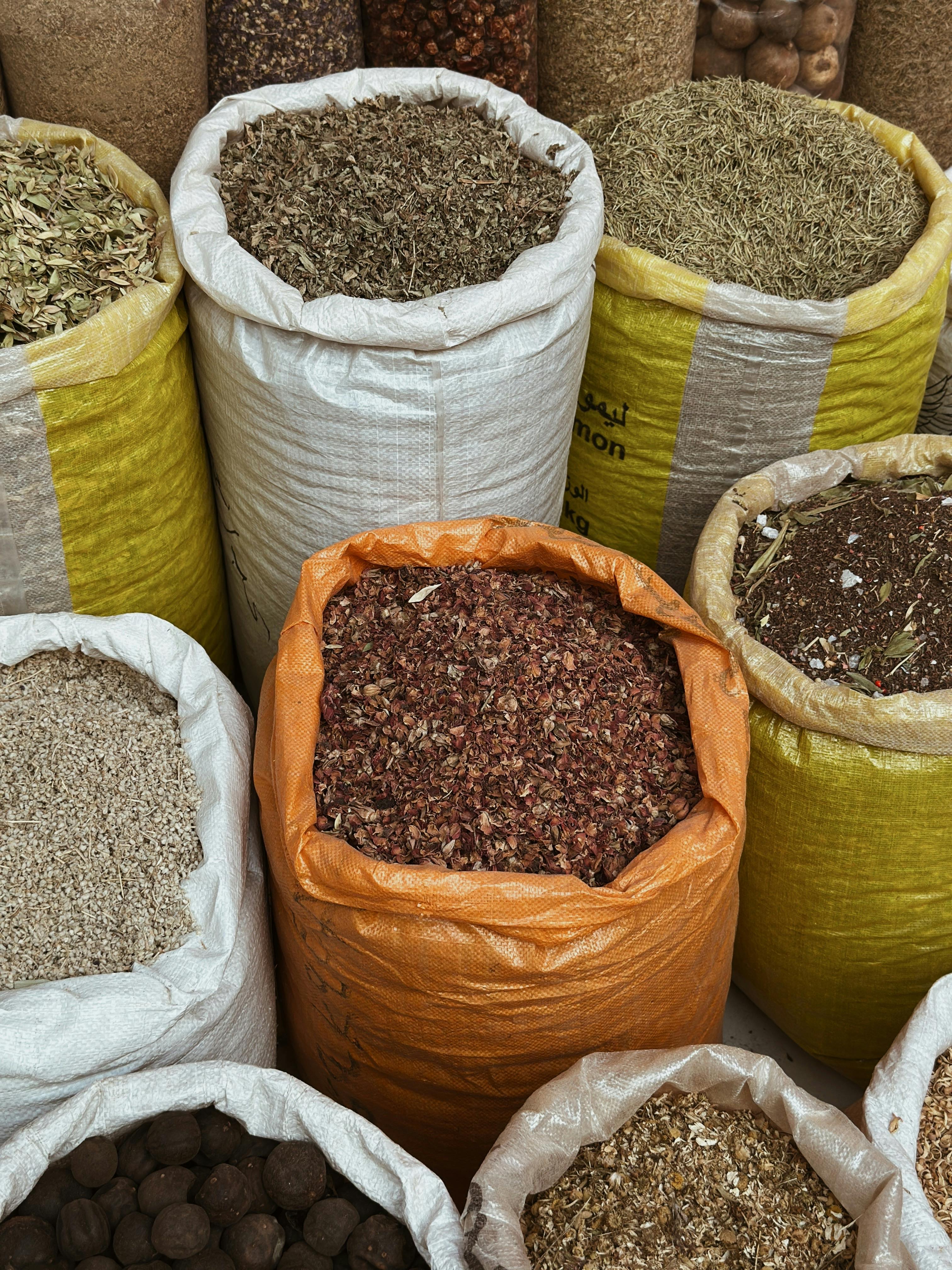 Spice Blends Export